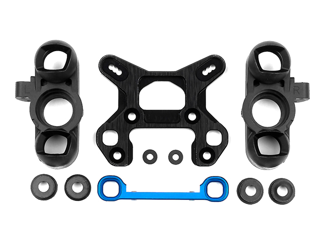 AE RC8B4系用パーツ : TEAM AJ,designed by ajishi