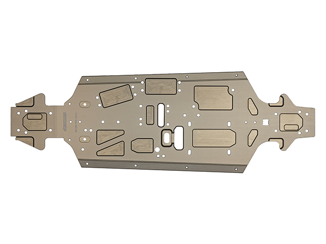 AS81683 FT FWBシャーシ【RC8B4.2/-4mm】
