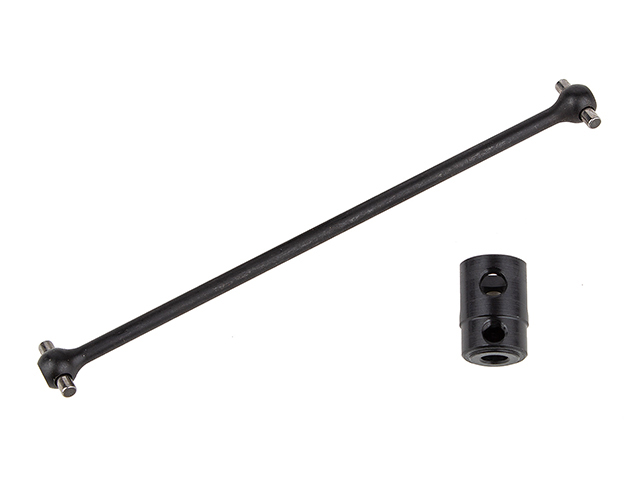 AS81740 センタードッグボーンセット【111mm/RC8B4.2】