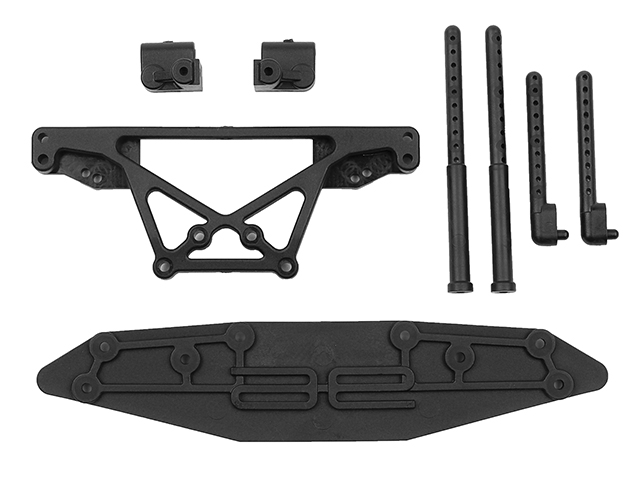 AS8822 フロントバンパー【RC10DS】