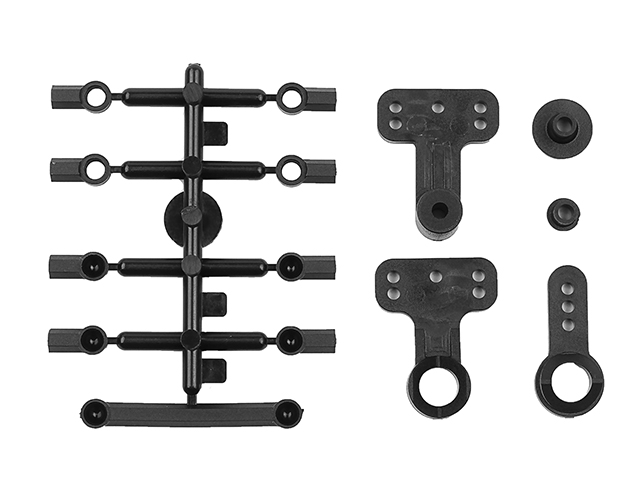 AS8826 サーボセイバー・アンチロールバーボールカップ【RC10DS】