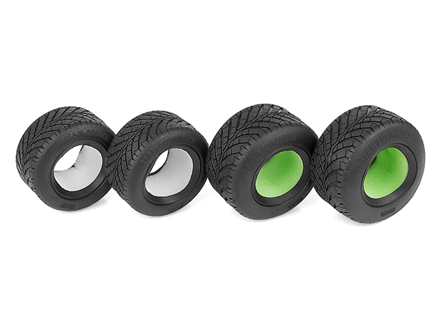 AS8829 フロント・リアタイヤ【RC10DS】