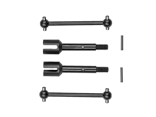 AS8831 リアスタブアクスル・ドッグボーン【RC10DS】