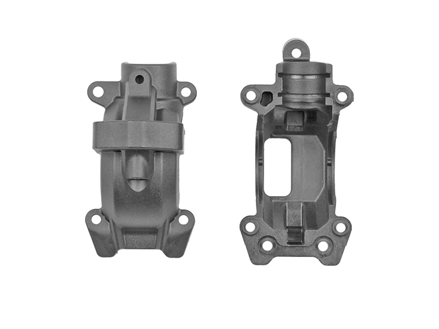 AS92510 FT フロントギヤボックス【カーボン/RC10B84】