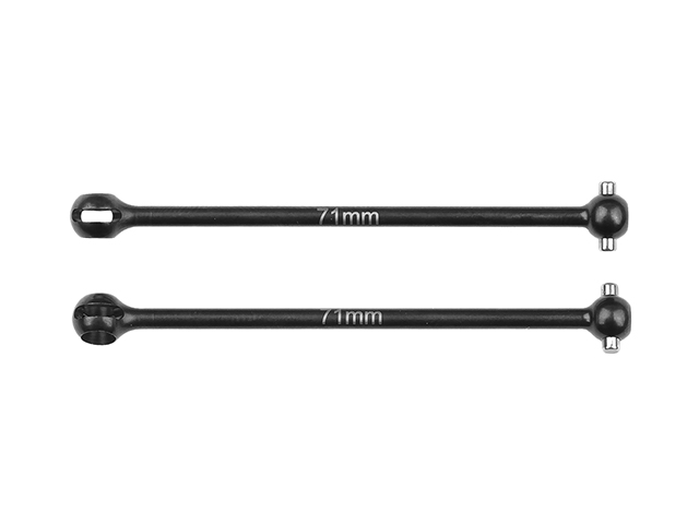 AS92549　HD CVA ボーン・71mm【RC10B84】