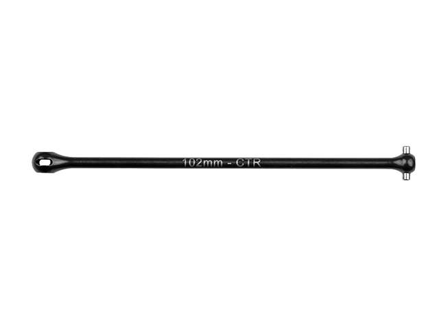 AS92551　センターCVAボーン・102mm【RC10B84】