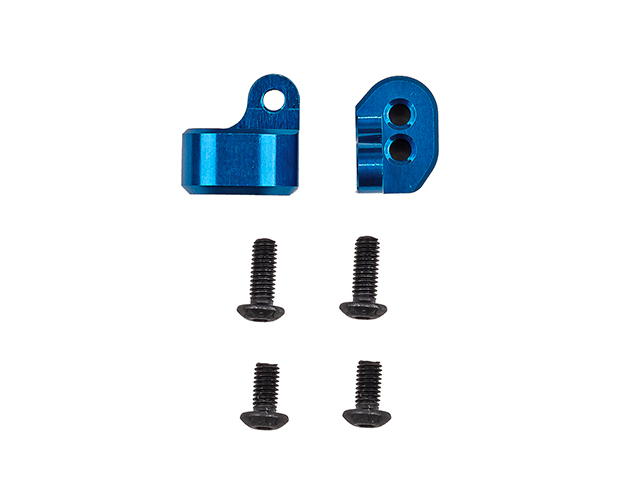 AS92569 FT バーティカルリアボールスタッドマウント【RC10B84】