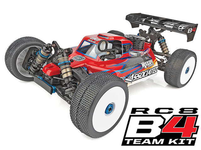 AS80945　RC8B4 Team Kit