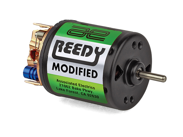 RE27508 Reedy Retro 80's 15Tブラシモーター