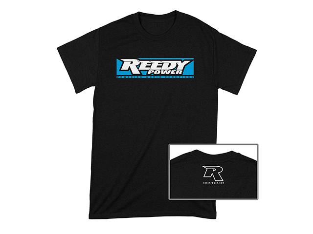 SP143L　Reedy WC19Ｔシャツ【ブラック・Lサイズ】