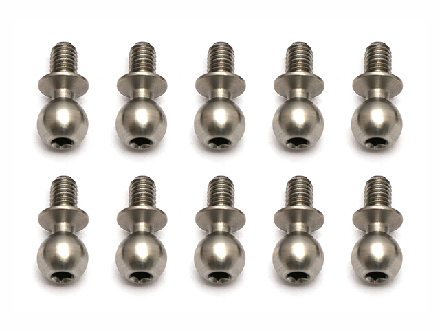 AS91451 HDボールスタッド・ロングネック【4mm/10ケ入】