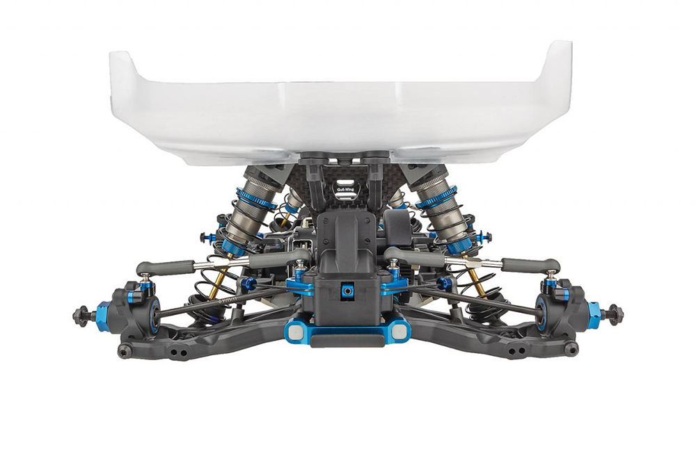 AS90034 RC10B6.4 Team Kit （人工芝＆カーペット路面向