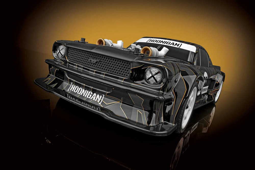 アソシエイテッド】AS30124 Apex2 Hoonicorn RTR【工場組立完成