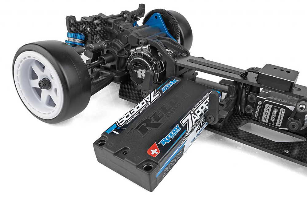 アソシエイテッド】AS30134 DC10 Drift Car Kit | ＧＡＧＡ ＷｅｂＳＨＯＰ