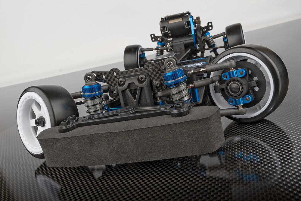 アソシエイテッド】AS30134 DC10 Drift Car Kit | GAGA