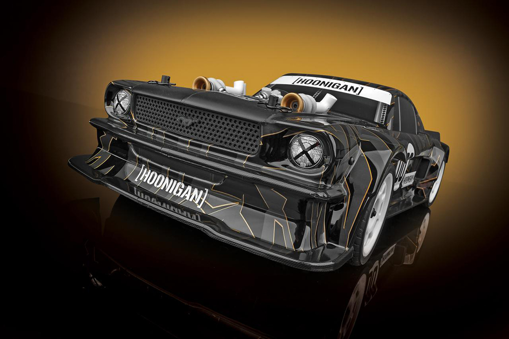 Team Associated 1/10 Apex2 Hoonicorn RTR