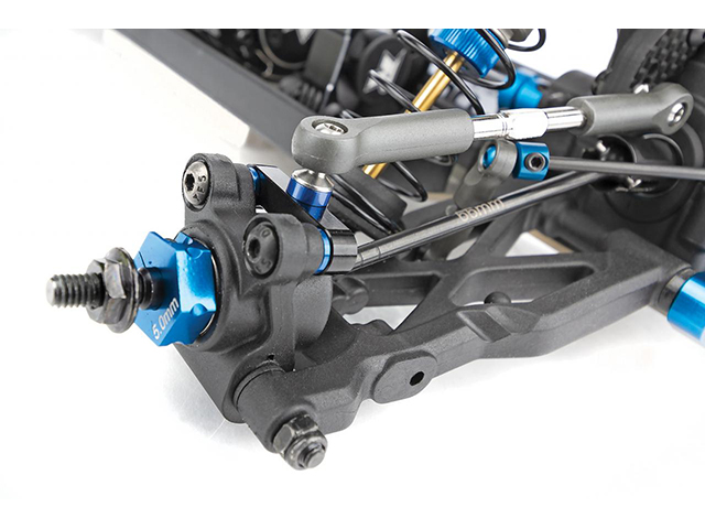 AS90037 RC10B74.2D Team Kit （ダート路面向） [AS90037] - 108,350円