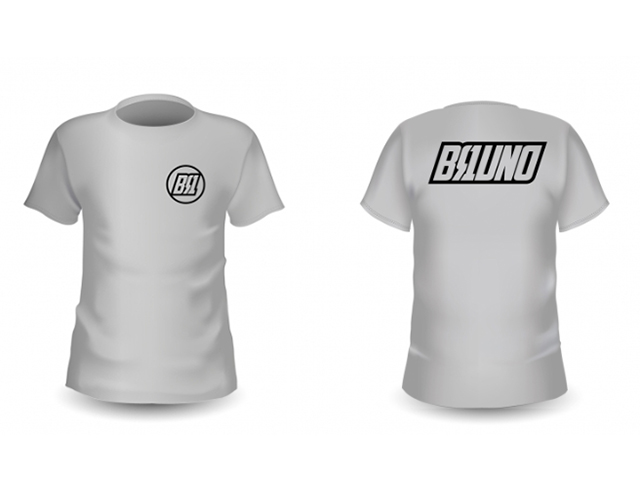 BC-18TS-S　BRUNO Tシャツ【サイスS】