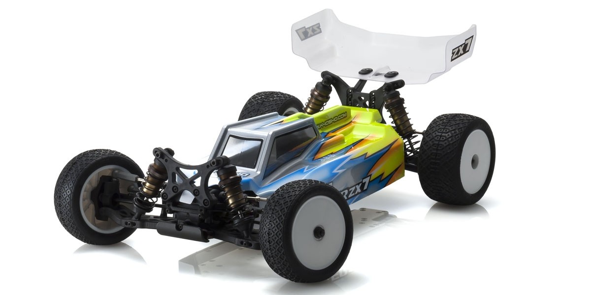 KYOSHO ZX7用パーツ