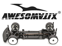 Awesomatix用パーツ : TEAM AJ,designed by ajishi