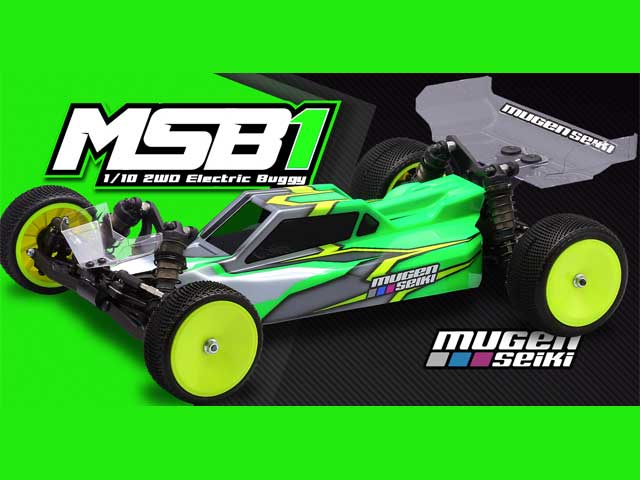 MUGEN MSB1用パーツ