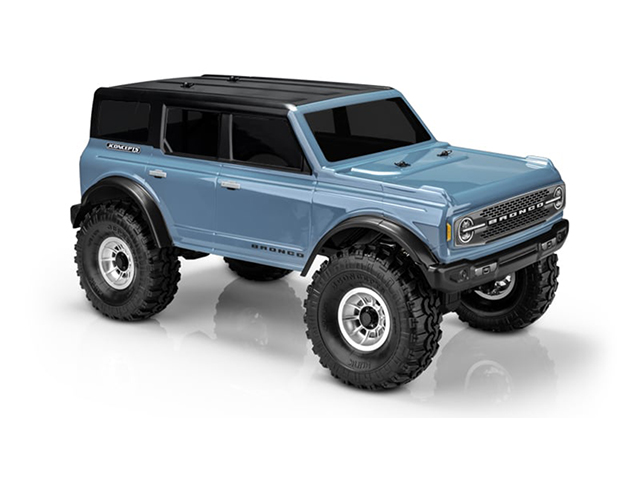 JC-0437　2021 Ford Bronco 4ドア・クローラー用ボディー