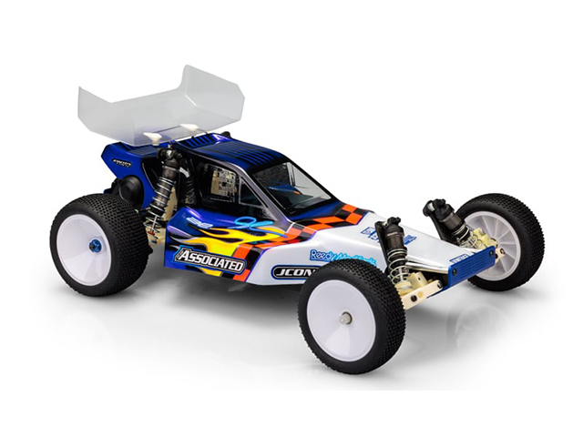 JC-0612　Mirage SS 1993 Worlds Special Edition Scoop RC10ボディー