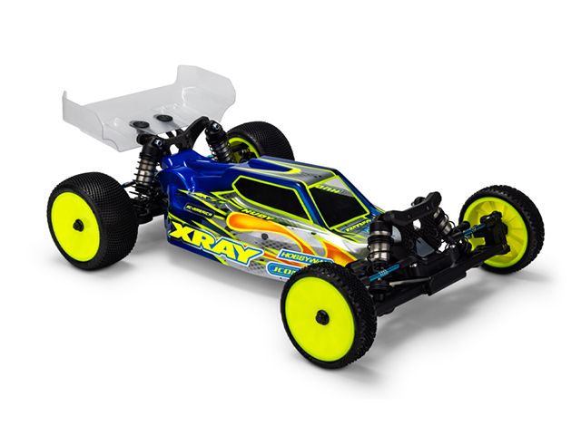JC-0645L　S15 - XRAY XB2 2024用ボディー【ライトウェイト】