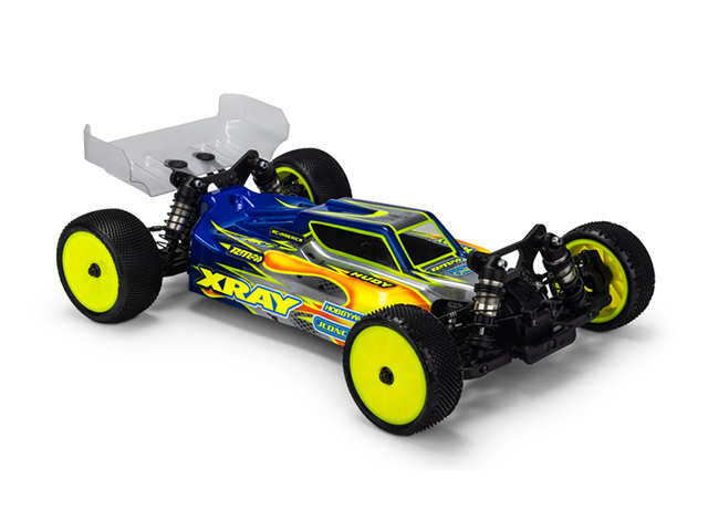JC-0646L　S15 - XRAY XB4 2024用ボディー【ライトウェイト】