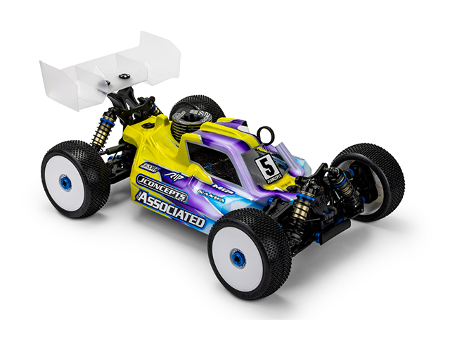 JC-0673L　P2 - アソシ RC8B4.1用ボディー【ライトウェイト】