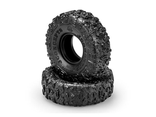 JC-4060-02　Megalithic 1.9インチ パフォーマンススケーラータイヤ(外径4.75インチ)