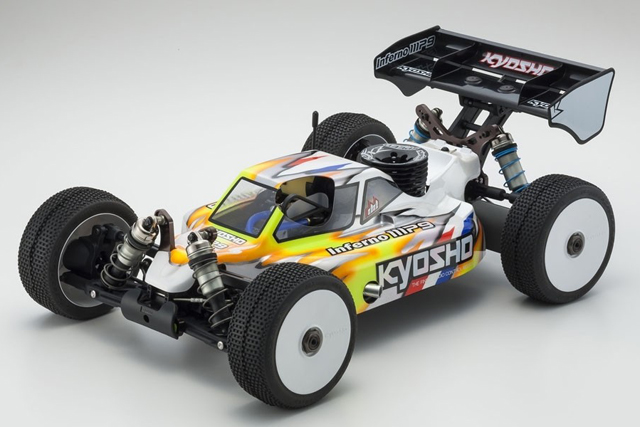 KYOSHO MP10/MP9用