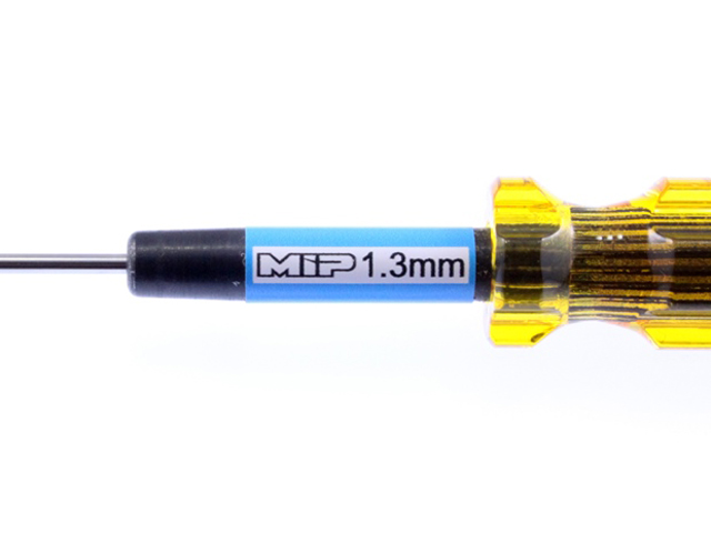 M-5122　MIP レンチラップ【1.3mm用】