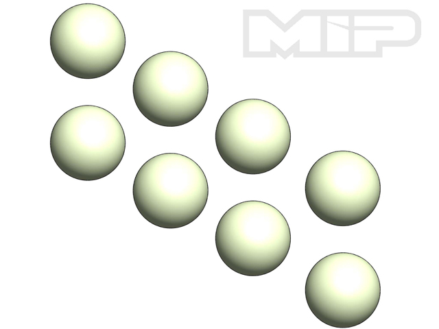 M-99002　1/16 スチールボール