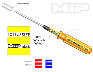 MIP レンチ用アクセサリー