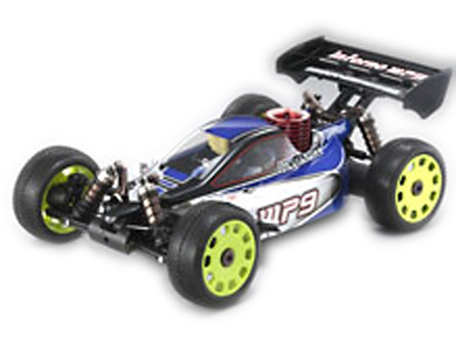 Kyosho MP9用ボディースキン