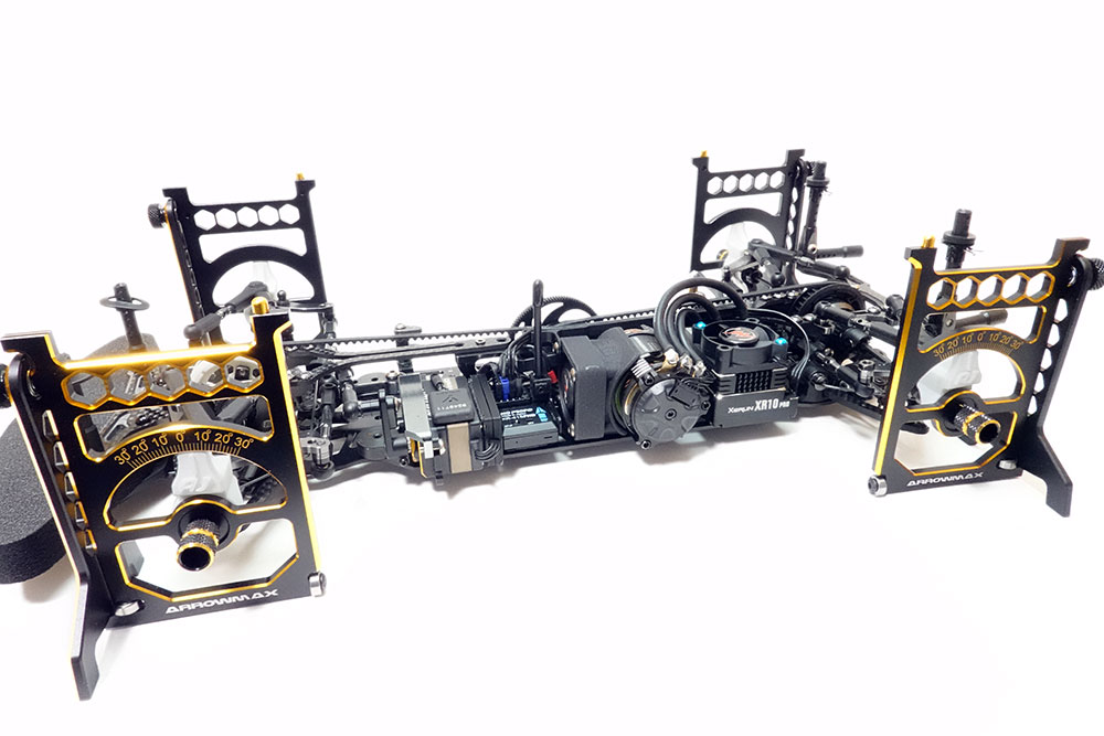 3D-ACF-A キャスターフィンガー・4ヶ入【オーソマティックスA800・A700
