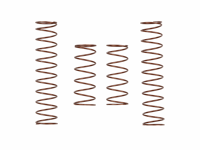 AS6788 ショックスプリングセット【'91 Stealth Car】