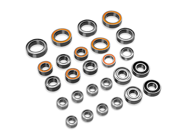 BBS-RC10SC7 プレシジョンボールベアリングセット【RC10SC7/T7/B7.1/B7.1D】