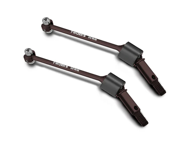 CVB-TC8-V2 ECS ベアリングドライブシャフトV2【TC8/2本入】