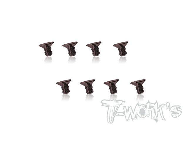 SS-305-10DC スチール製110度カウンターシンクスクリュー【3×5mm/10本入】
