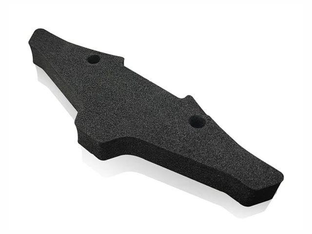 TA-115-TC8 ハードフォームバンパー【アソシ TC8 用】