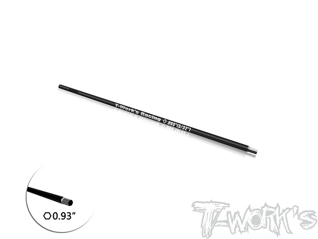 TT-026-H0.93　T-Work's 3/32インチ 六角レンチスペアビット