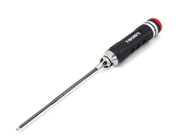 TT-058-B2.0a　T-Work's ボールポイント六角レンチ【2.0mm】