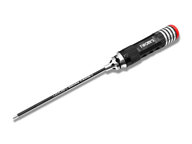 TT-058-H0.93　T-Work's六角レンチ【3/32インチ】