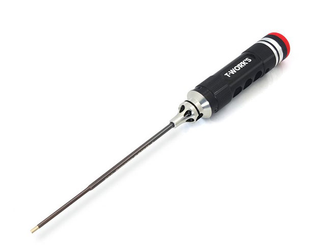 TT-058-H1.5a　T-Work's 六角レンチ【1.5mm】