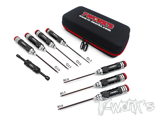 TT-080a　T-Work's ベーシックツールセット