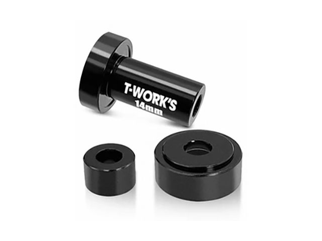 【値下げ】 TT-112-21 エンジンベアリング交換ツール【21エンジン T-Work's ホビーラジコン