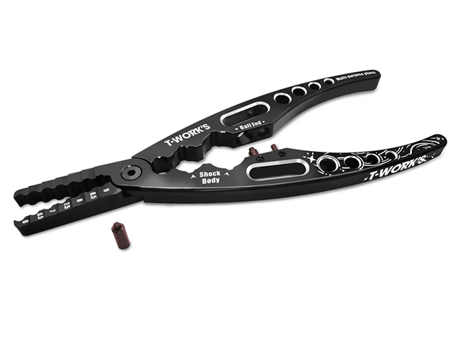 TT-138 T-Works プレシジョンショックプライヤー