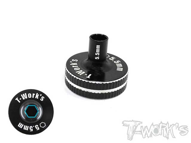 TT-038a　5.5mmショートナットドライバー